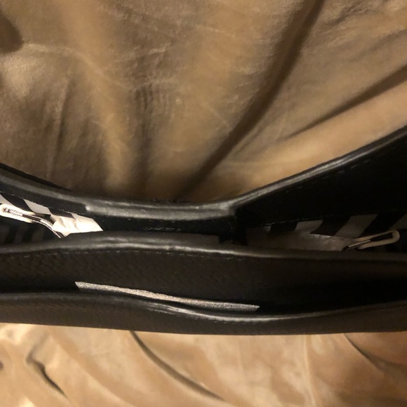 🔥BLACK FRIDAY SALE💥 🔥New Vintage Henri Bendel W57th Crossbody Hobo Military - Picture 7 of 16